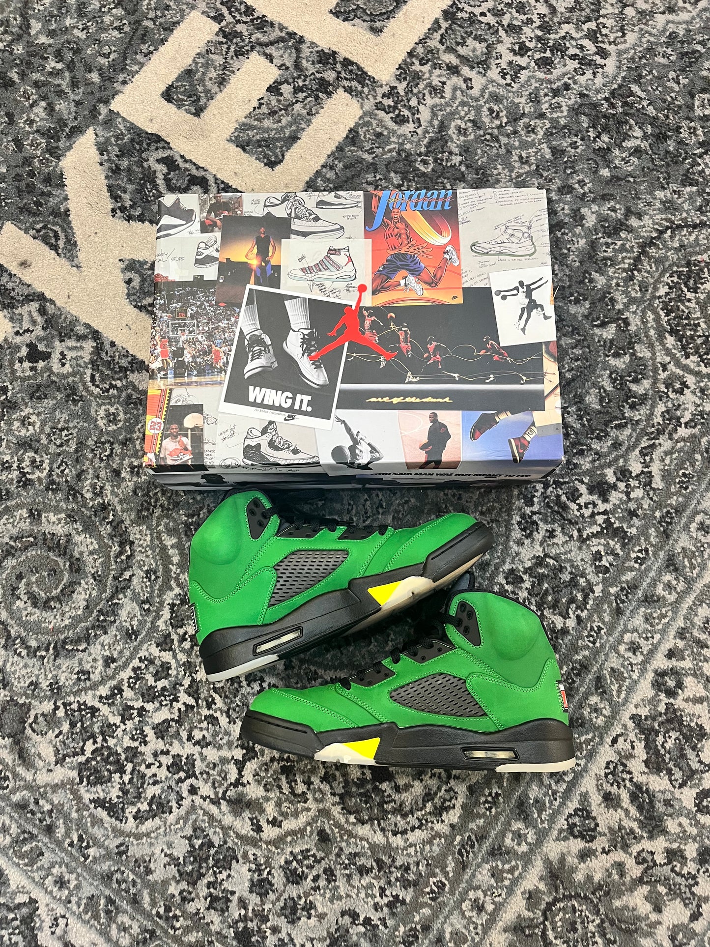 Pre-owned Oregon 5