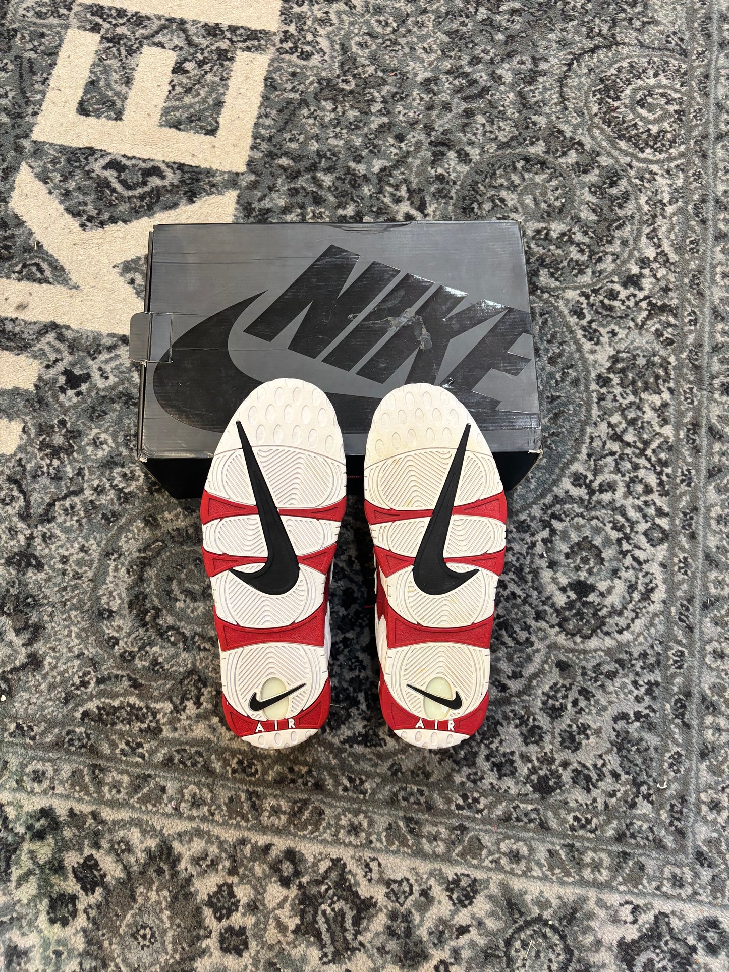 Pre-owned Supreme Uptempo