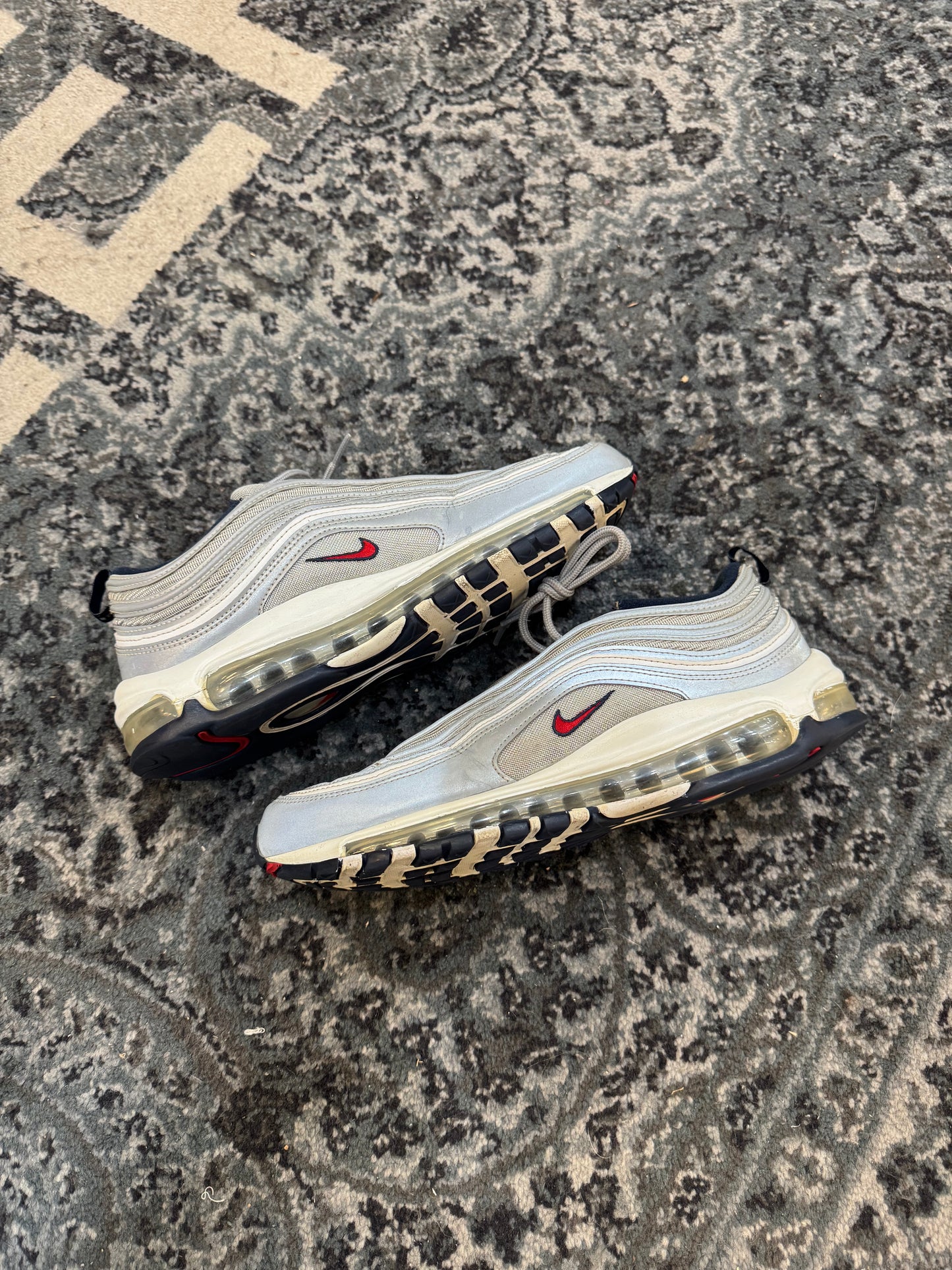 Pre-owned air max 97 Puerto Rico