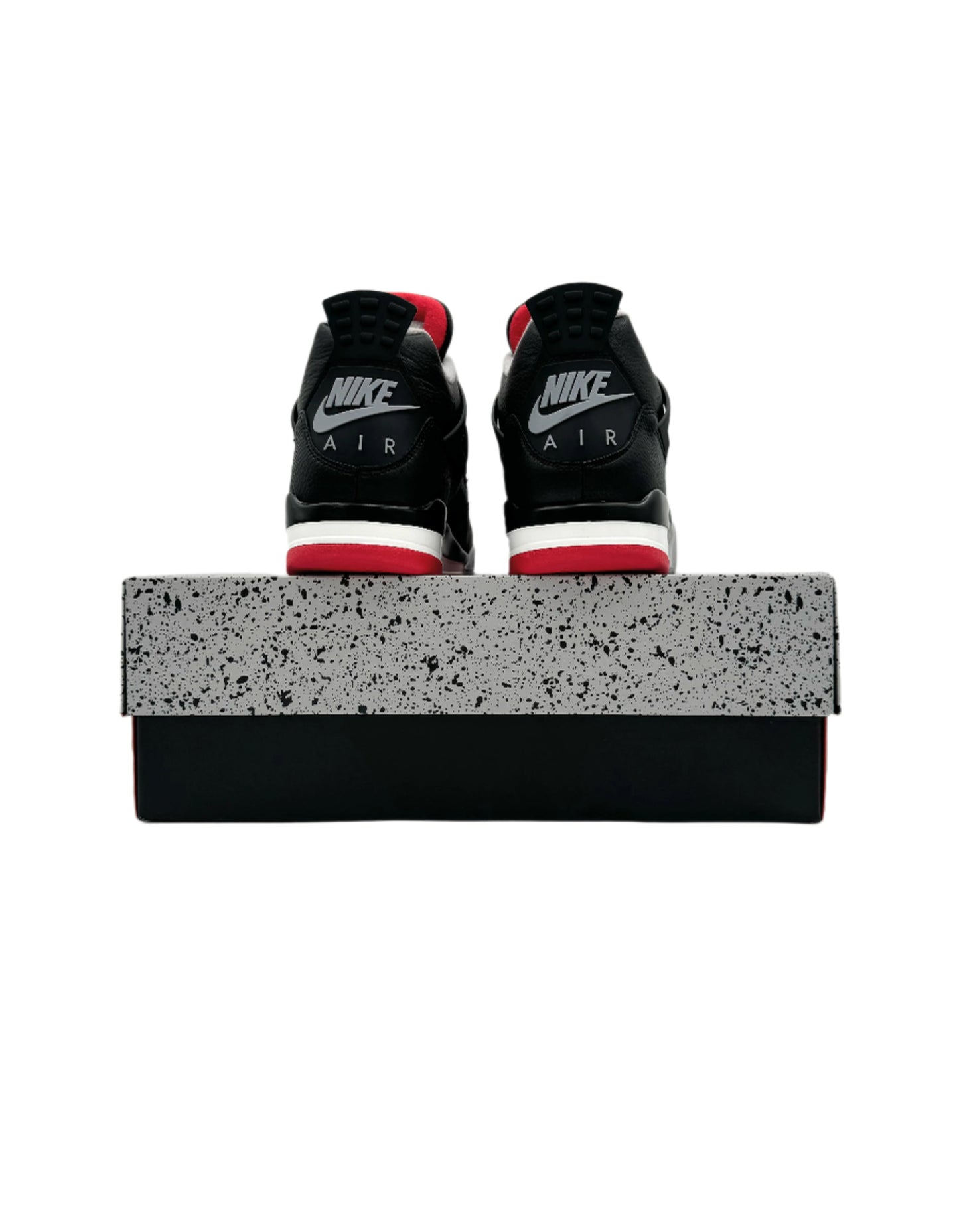 Pre-owned Retro 4 Bred Reimagined