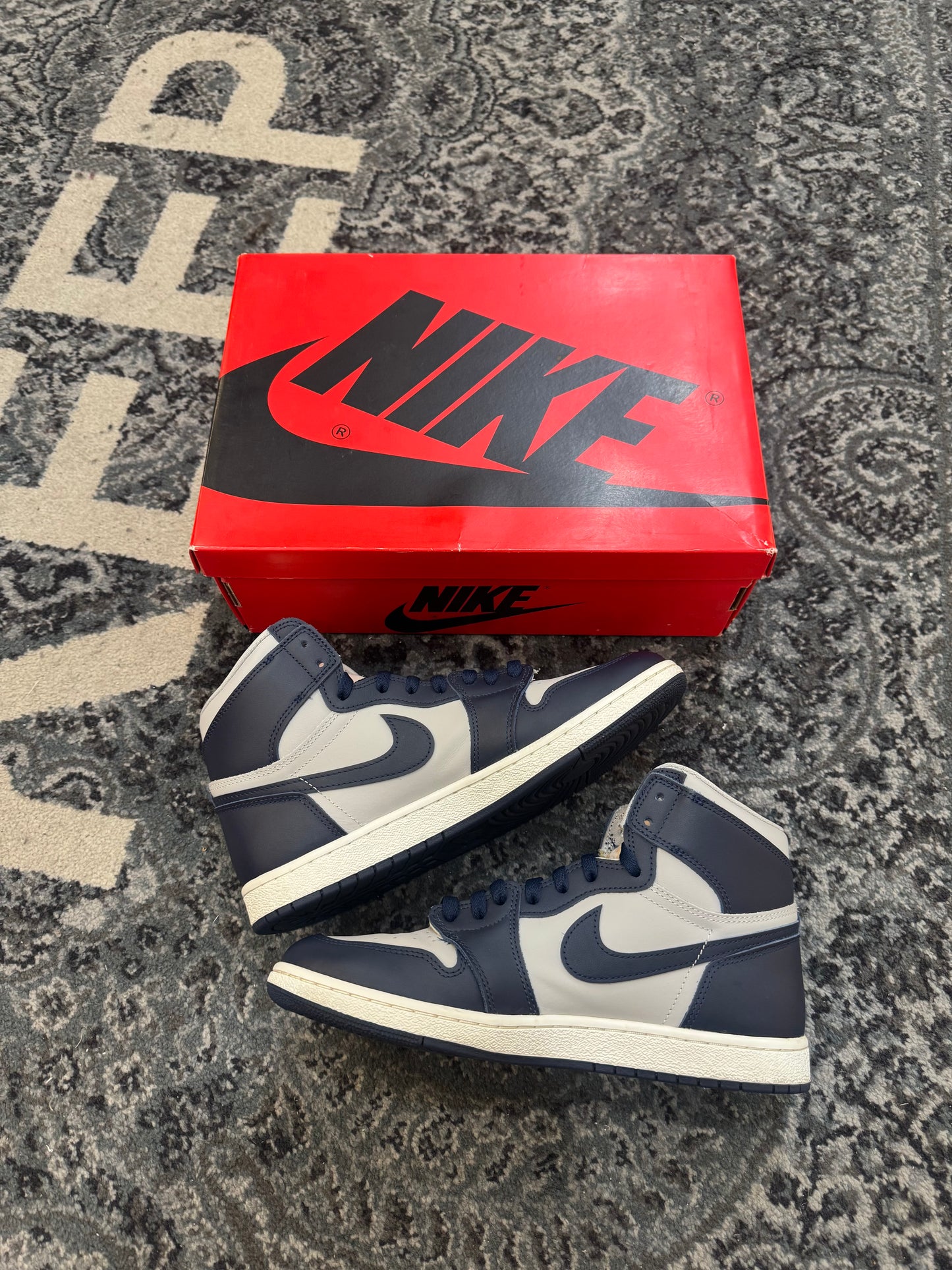 Pre-owned High 85 Georgetown 1