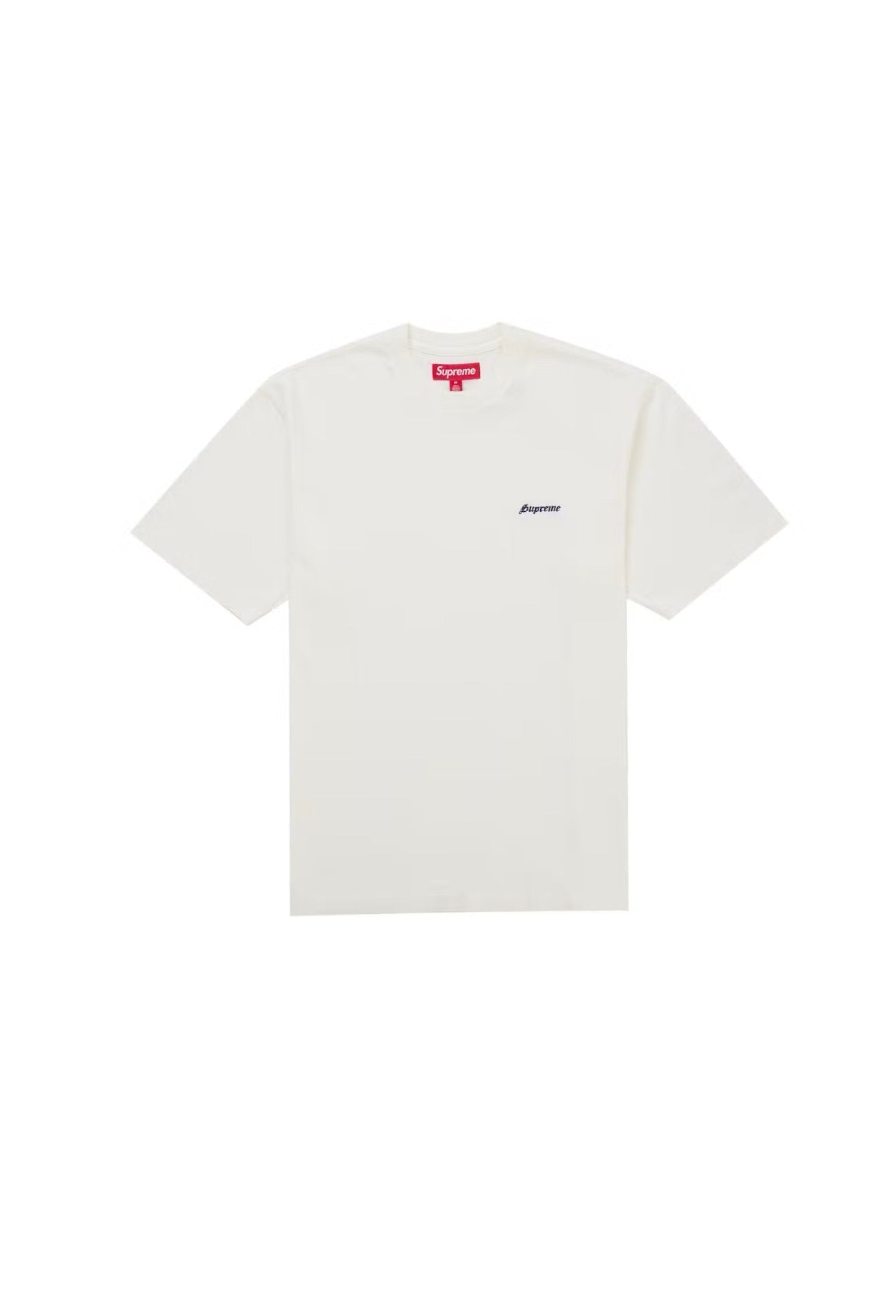 Washed Supreme Tee