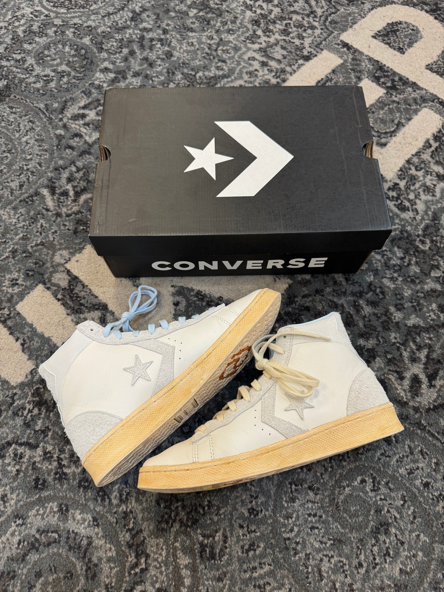 Pre-owned Converse P.J Tucker