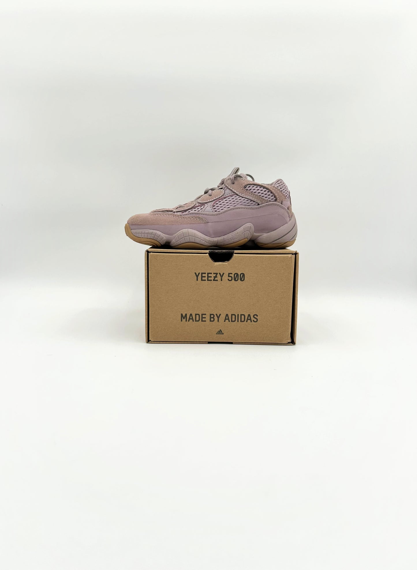 Pre-owned Adidas Yeezy 500 Soft Vision (PS)