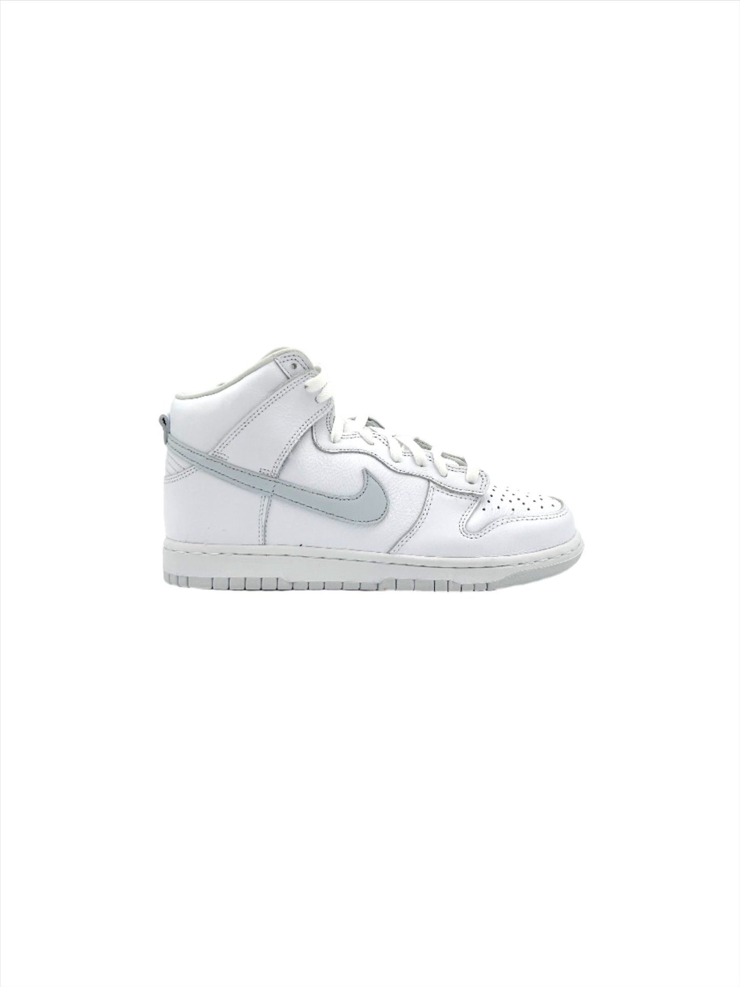 Brand New Nike Dunk High Pure Platinum