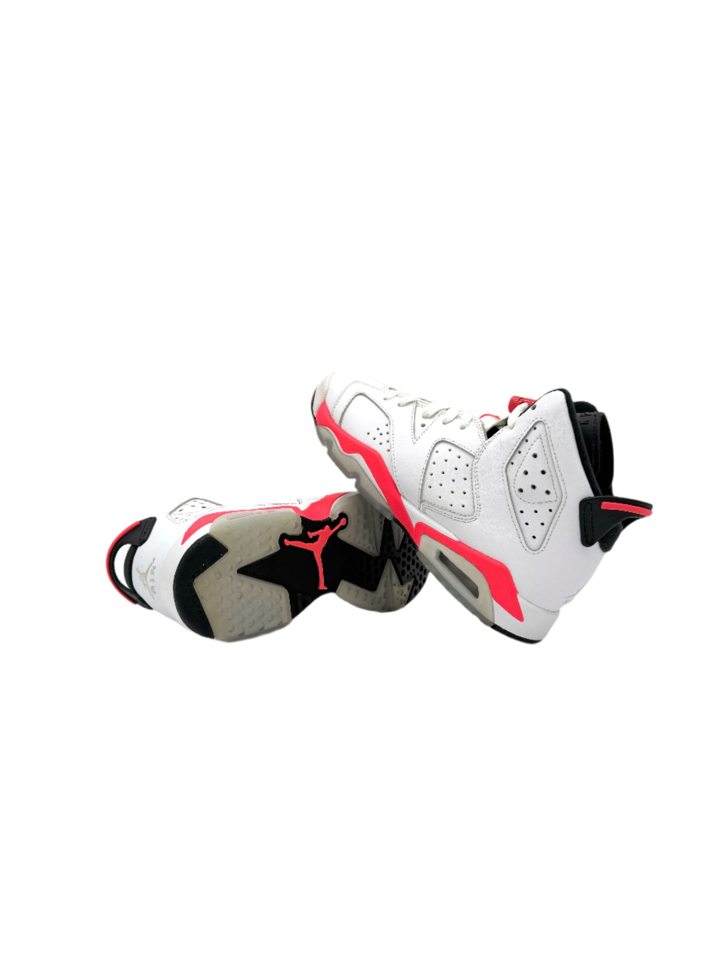 VNDS Retro 6 Infrared White (2014) (GS)