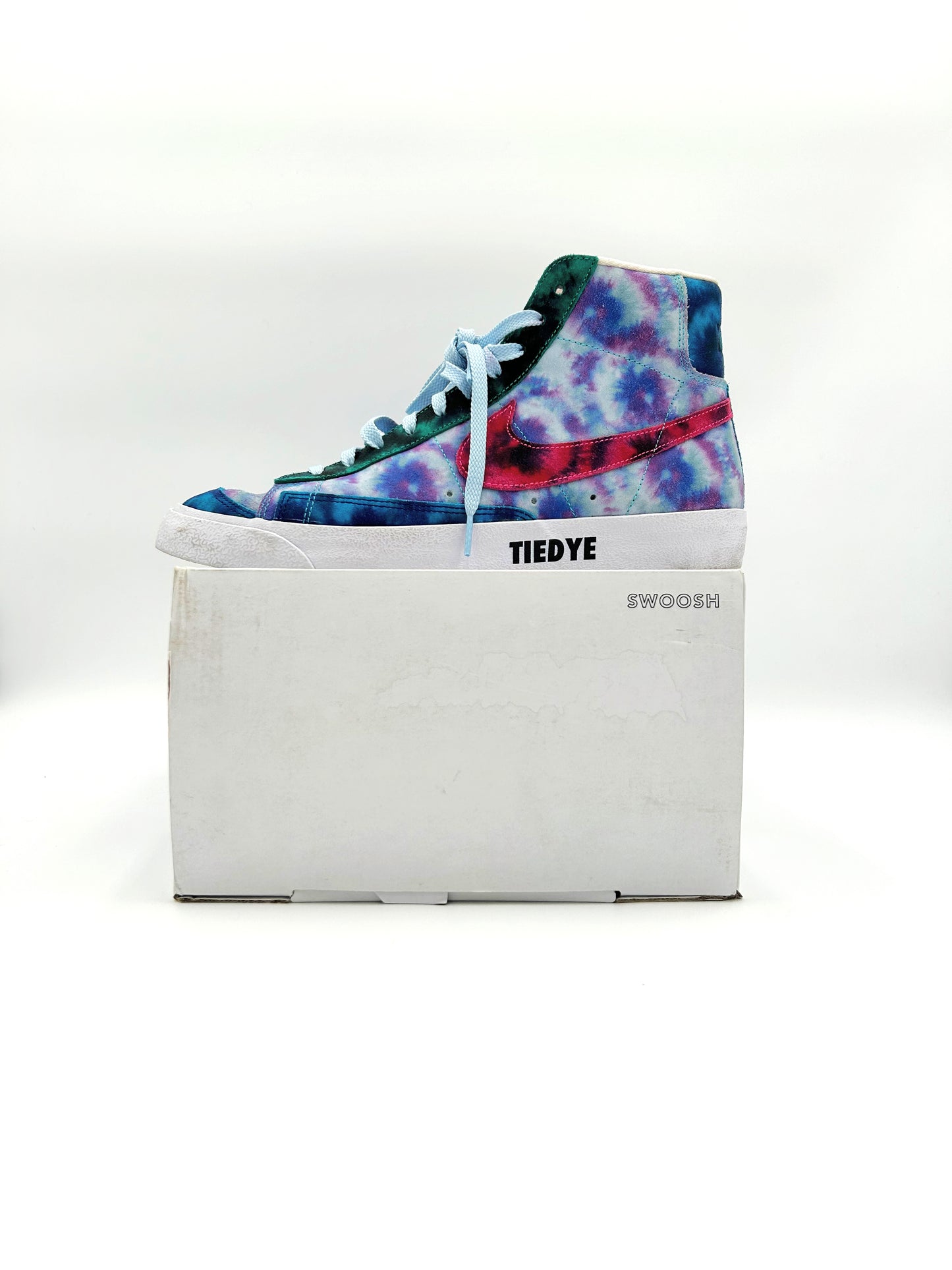 Pre-owned Nike Blazer By You