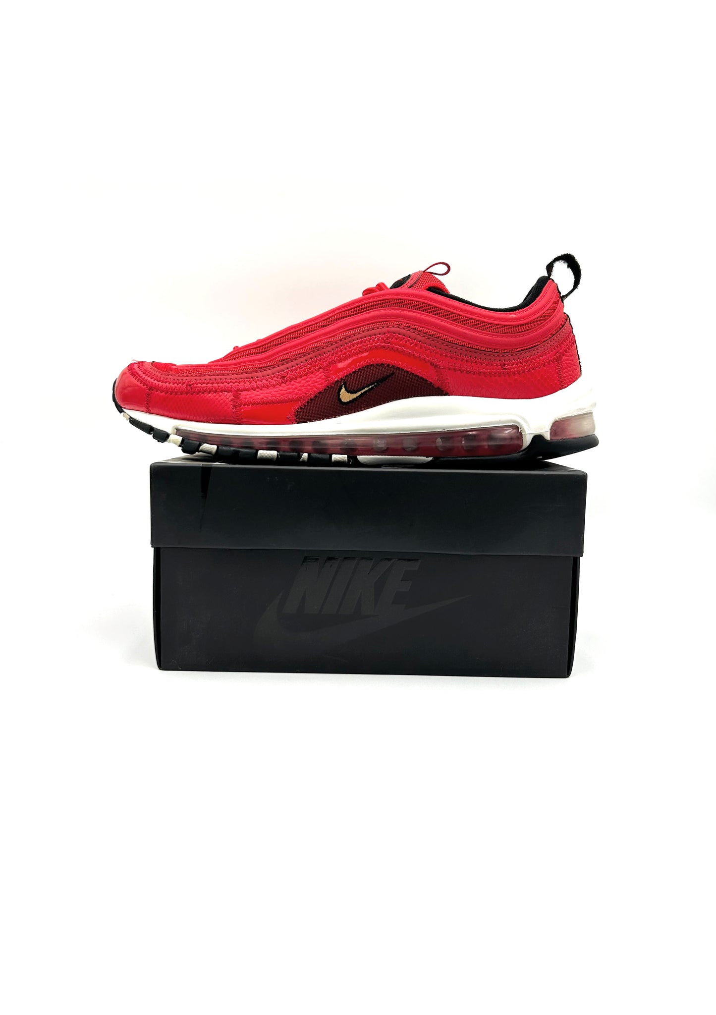 Pre-owned Nike Air Max 97 Cristiano Ronaldo Portugal Patchwork