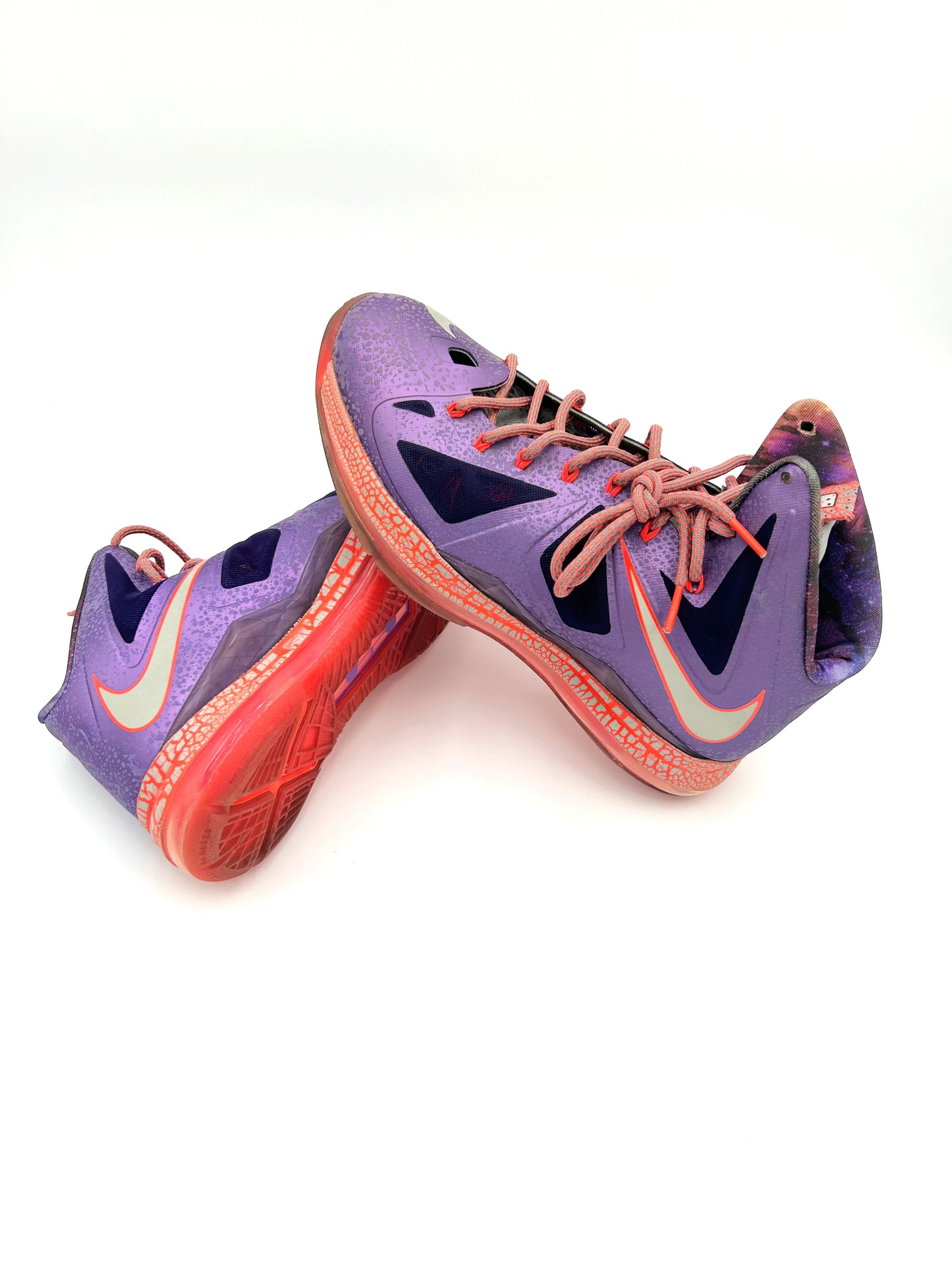 Pre-owned Nike LeBron X All-Star Area 72