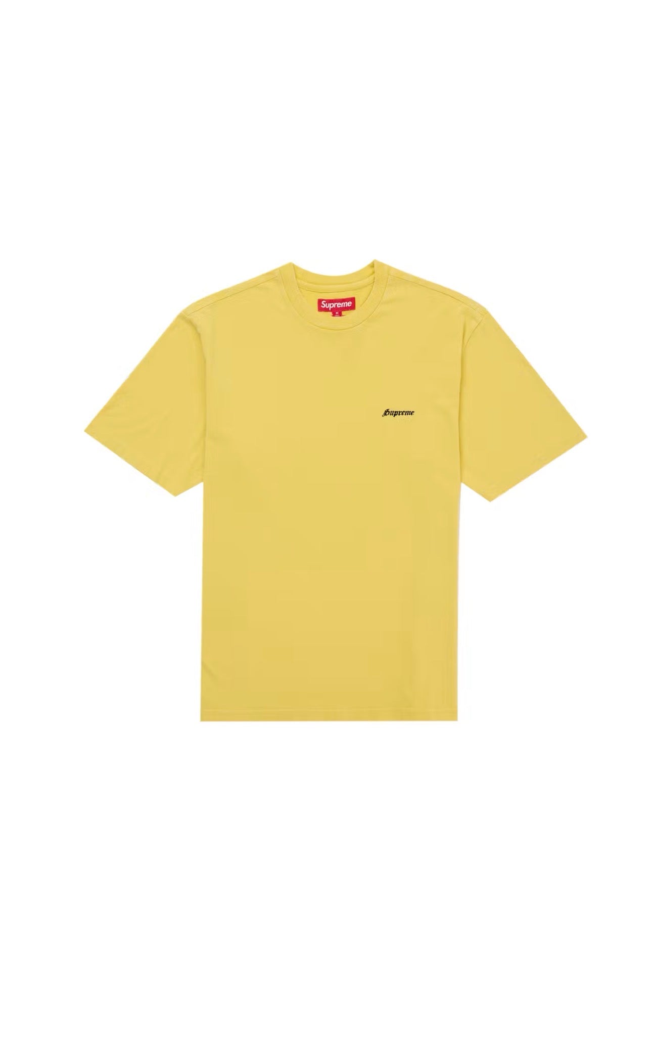 Washed Supreme Tee