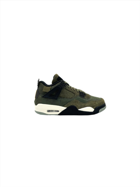 Brand New Retro 4 Craft Medium Olive