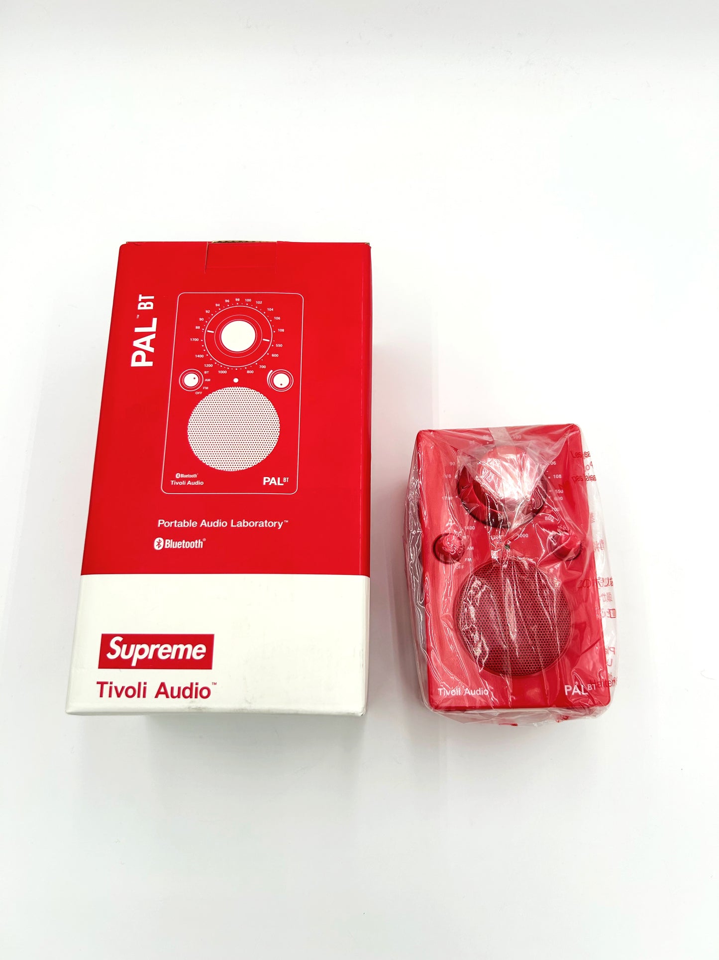 Supreme Tivoli Pal BT Speaker