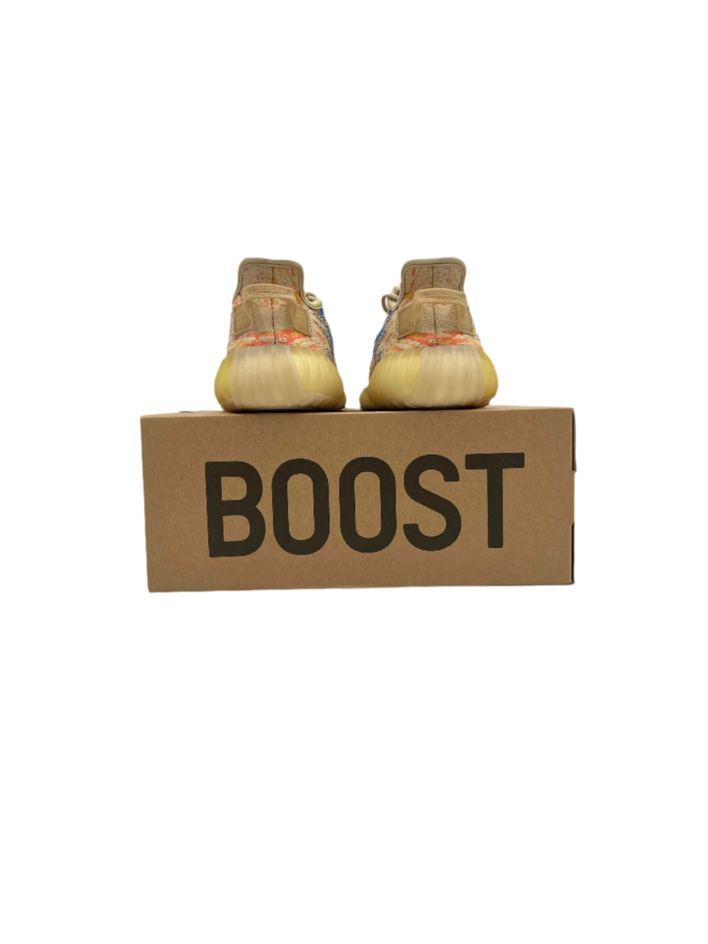 Pre-owned Yeezy Boost 350 Mx Oat