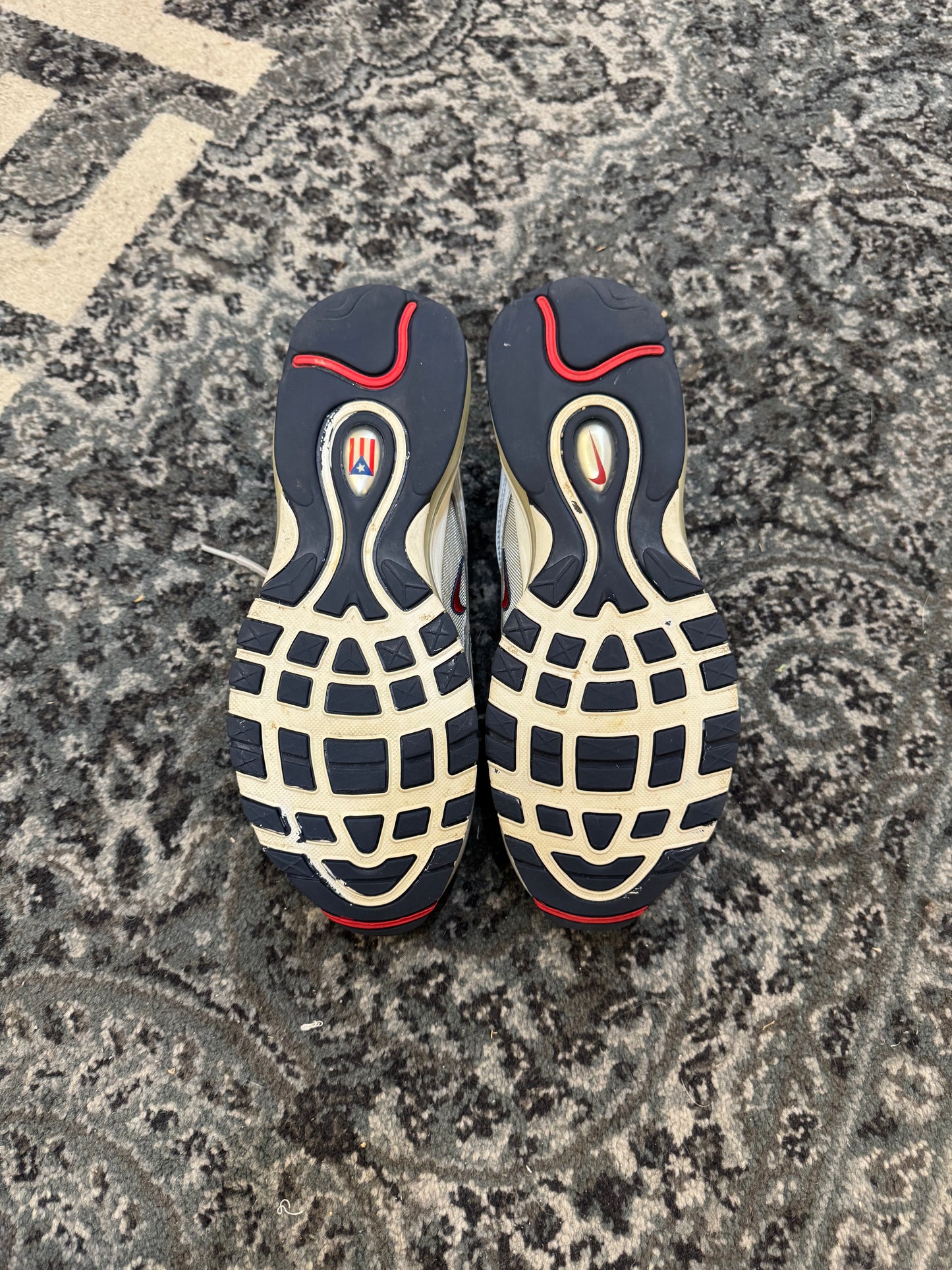 Pre-owned air max 97 Puerto Rico