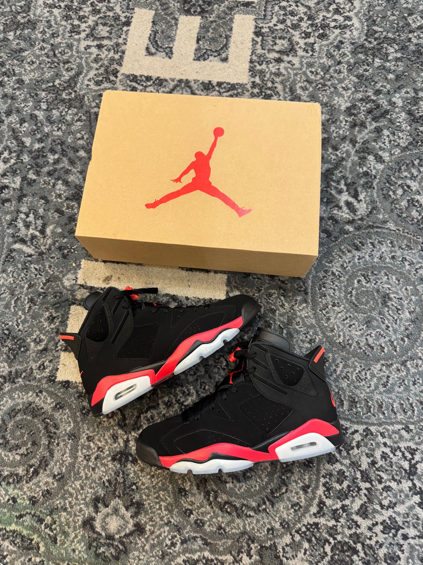 Pre-owned Infrared Salesman 6