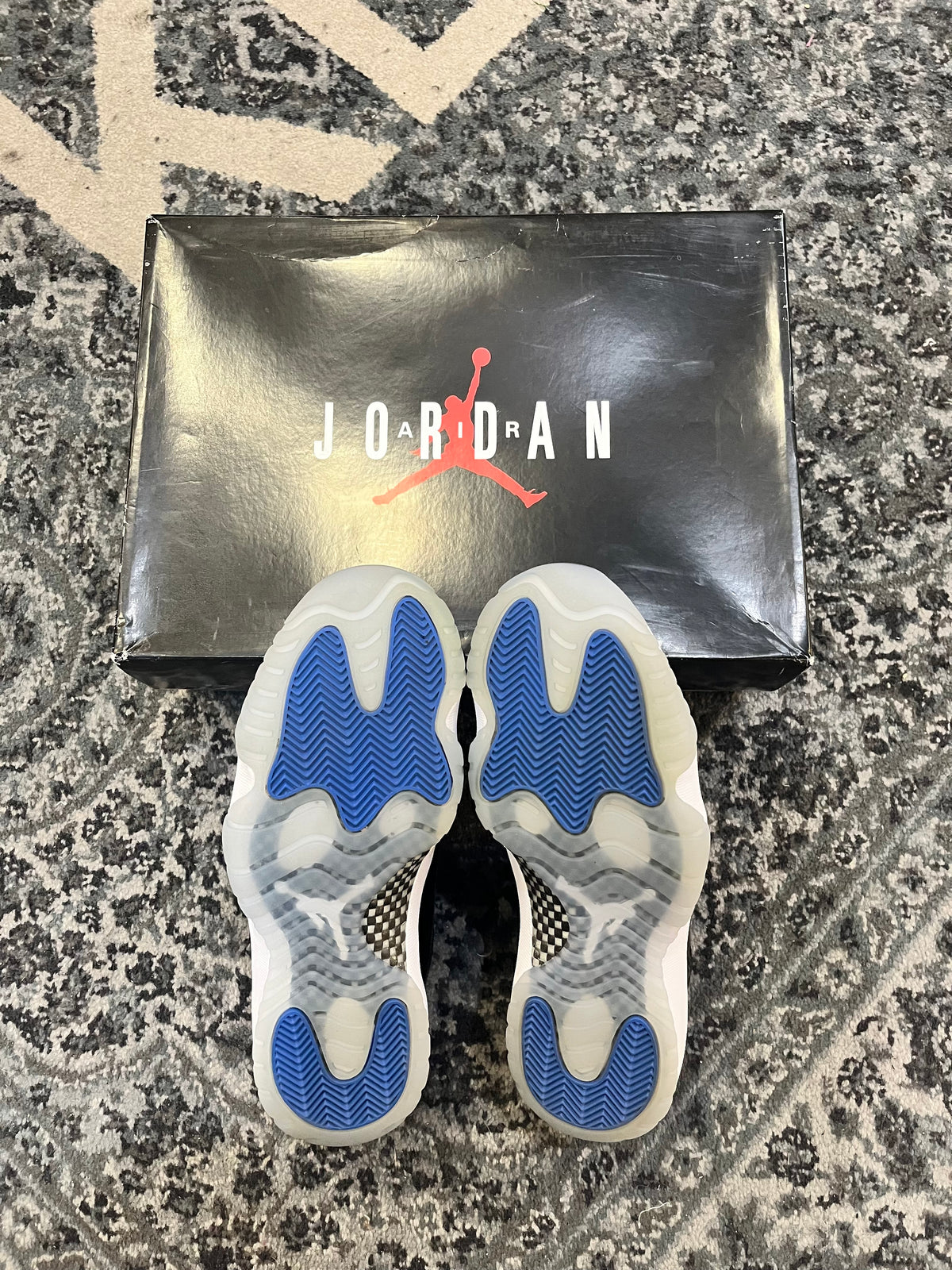 Pre-owned Space Jam 11 Low