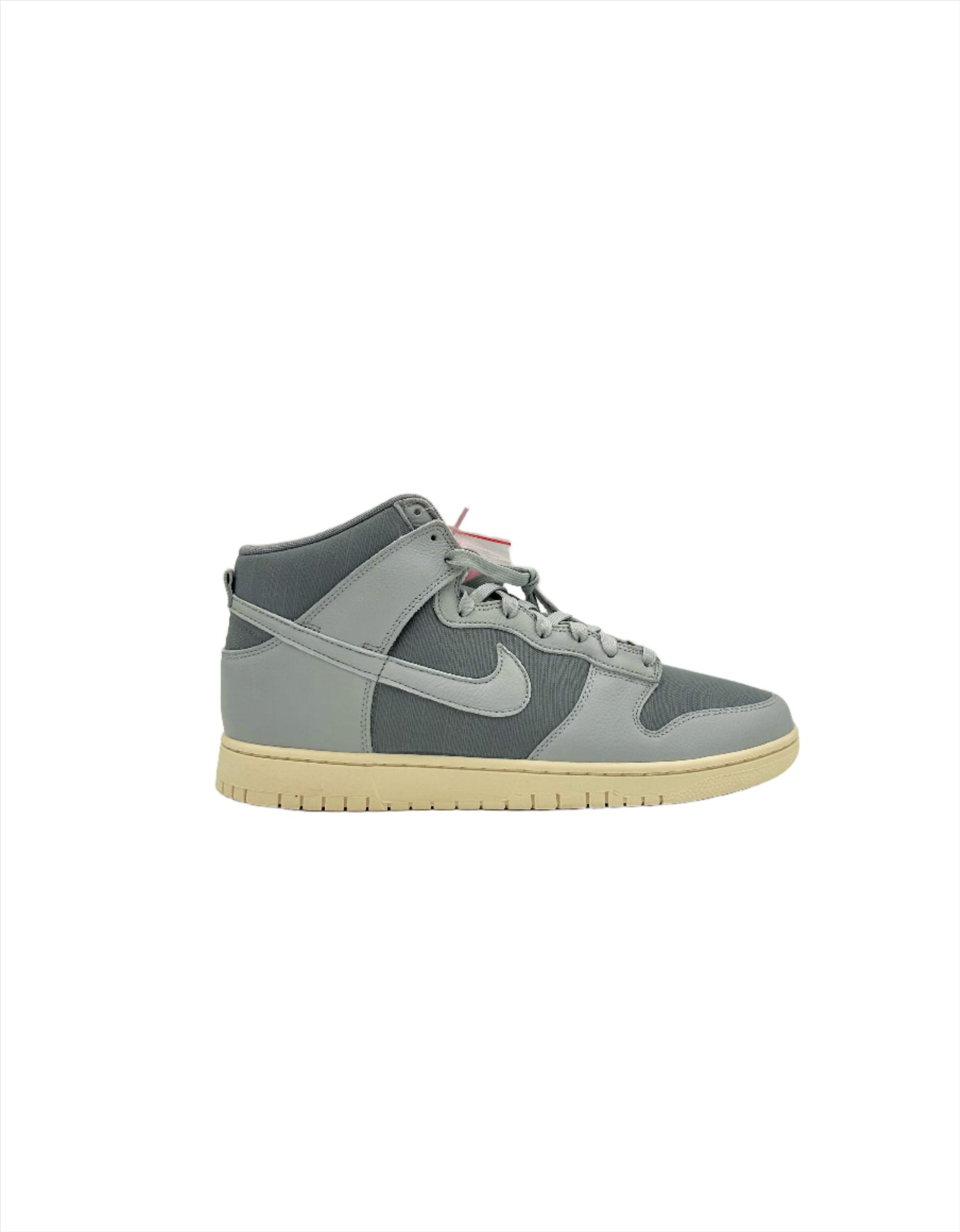 Brand New Nike Dunk High Premium Certified Fresh Particle Grey