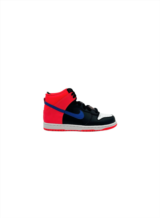 Brand New Nike Dunk high Knicks (PS)