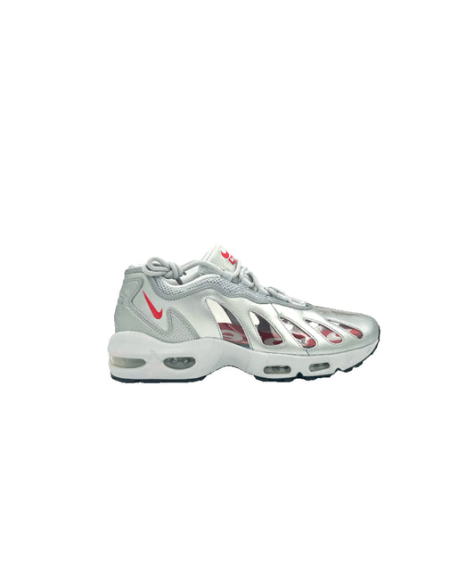 Brand New Nike Air Max 96 Supreme Silver Bullet