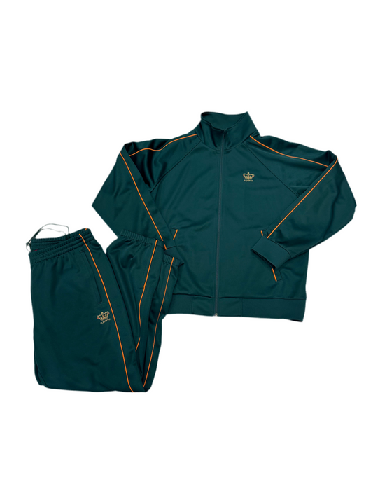 Used Supreme Crown Track Suit