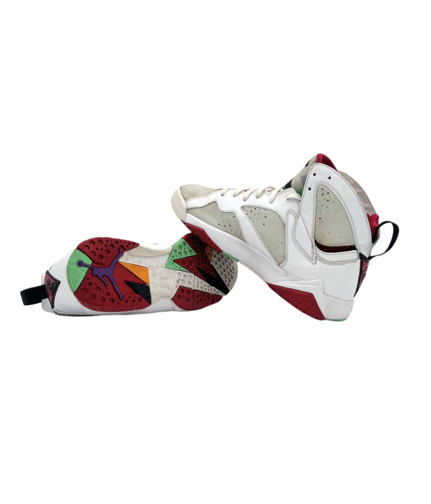 Pre-owned Retro 7 Hare CDP (2008) (Rep Box)