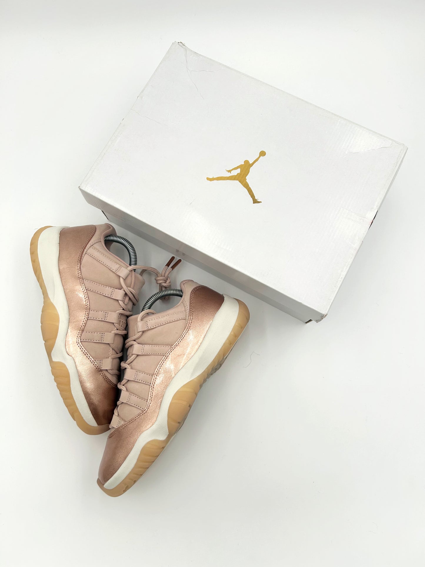 VNDS Retro 11 low Rose Gold