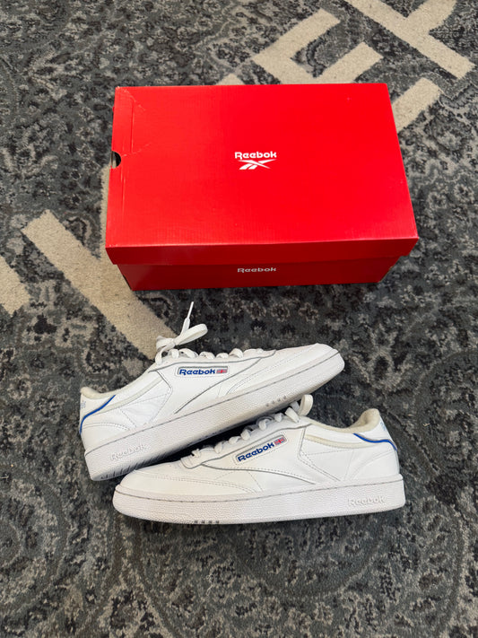 Pre-owned Reebok Club c 85