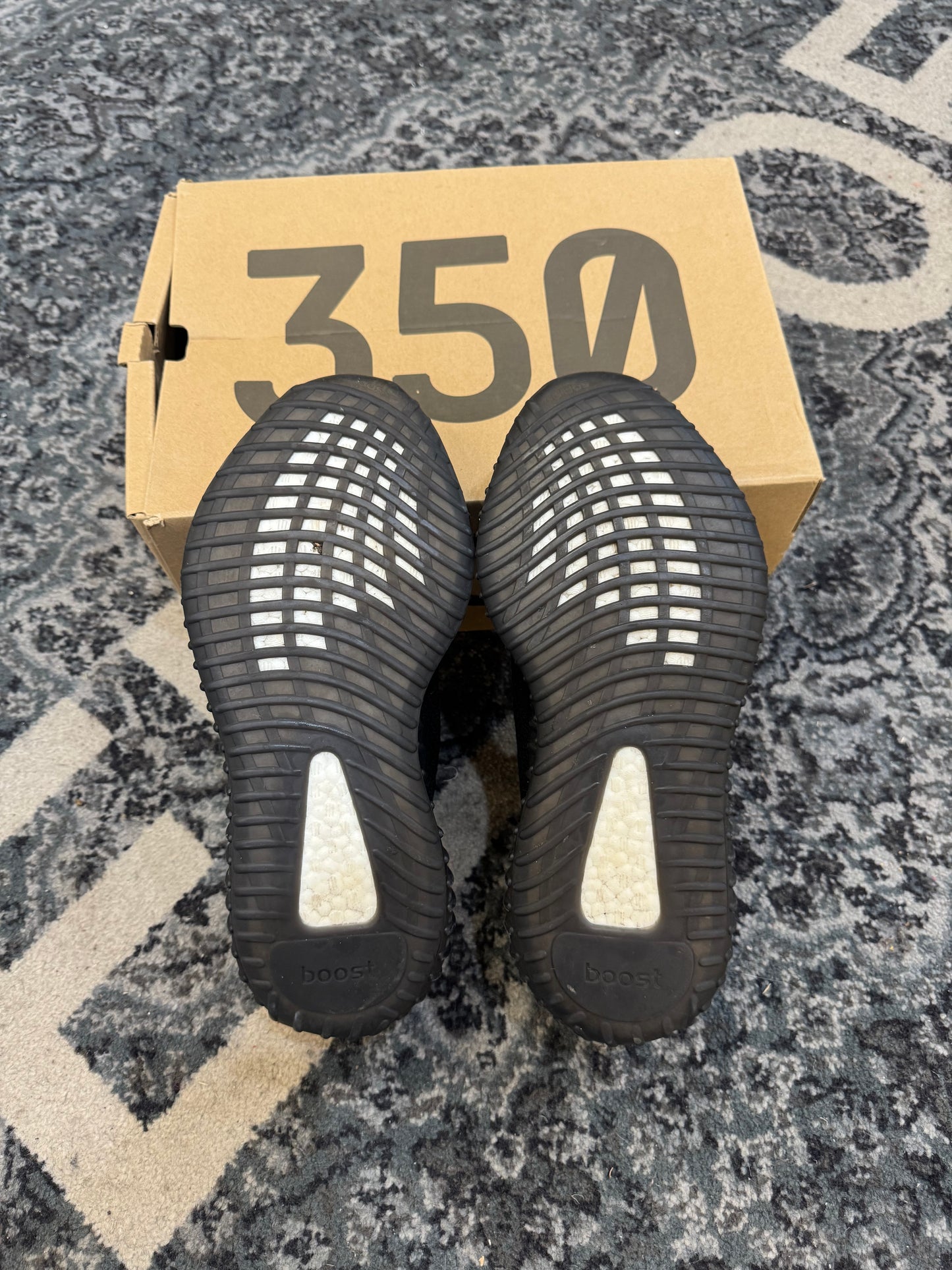 Pre-owned Yeezy Boost 350 Bred