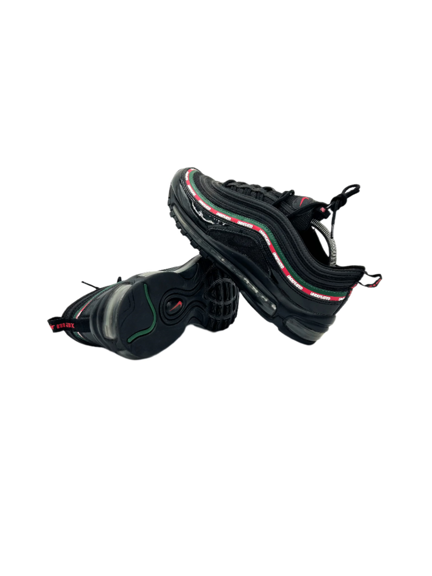 Pre-owned Nike Air Max 97 Undefeated