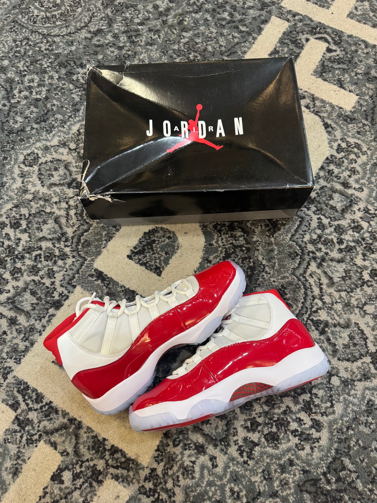 Pre-owned Retro 11 Cherry