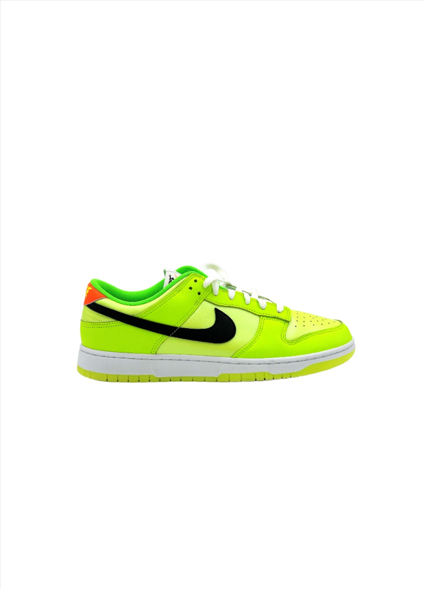 Brand New Nike Dunk Low SE Splash Volt