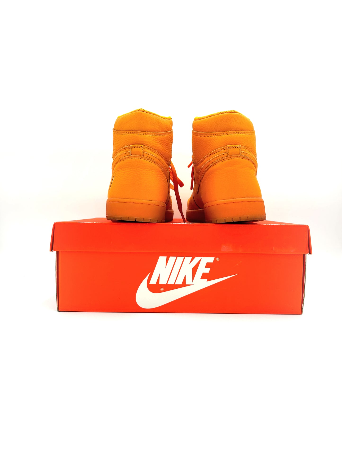 Pre-owned retro 1 Gatorade Orange Peel