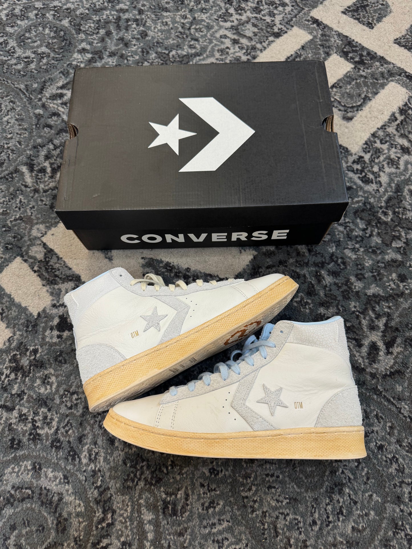 Pre-owned Converse P.J Tucker