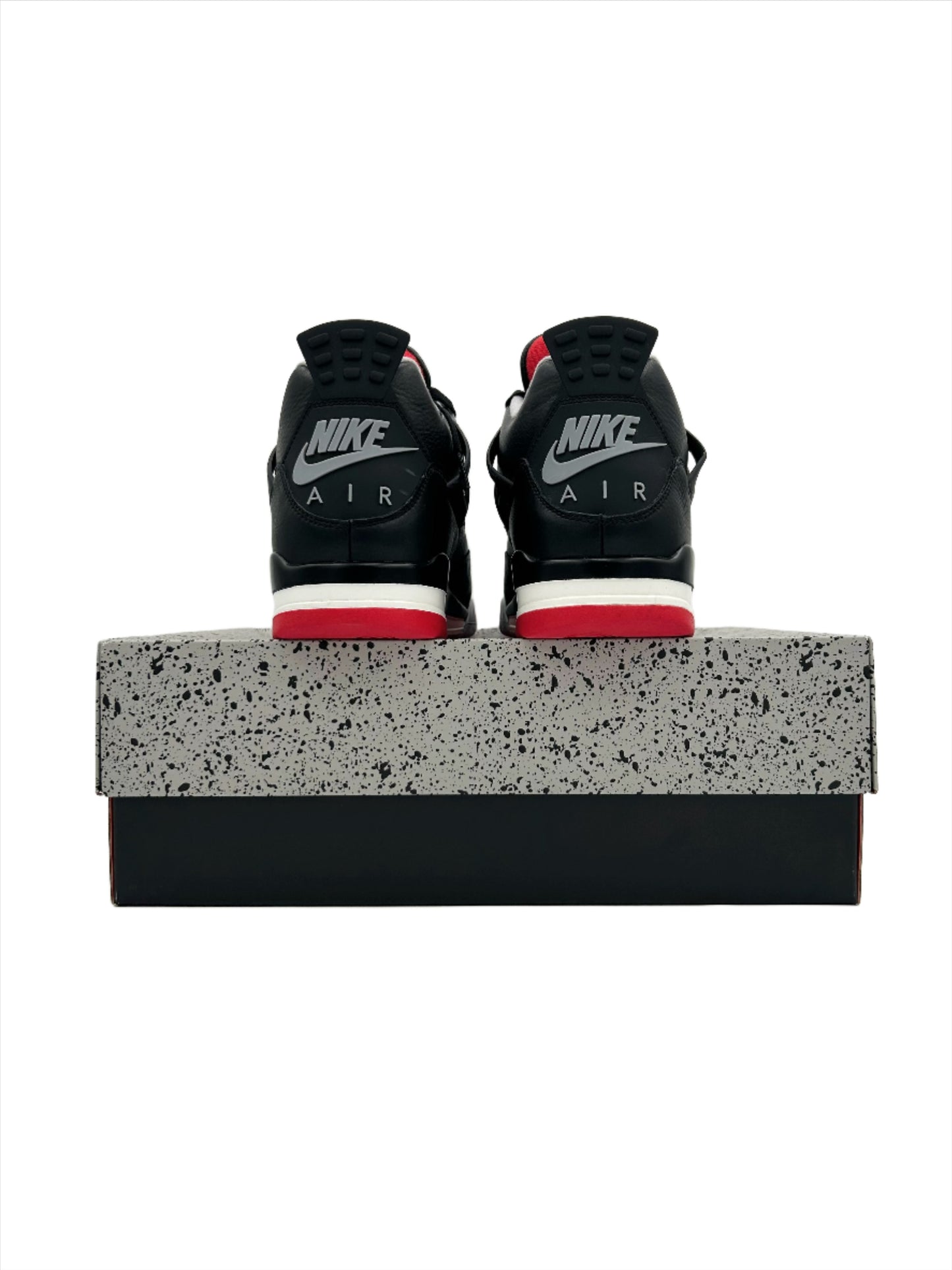 Pre-owned Retro 4 Bred Reimagined