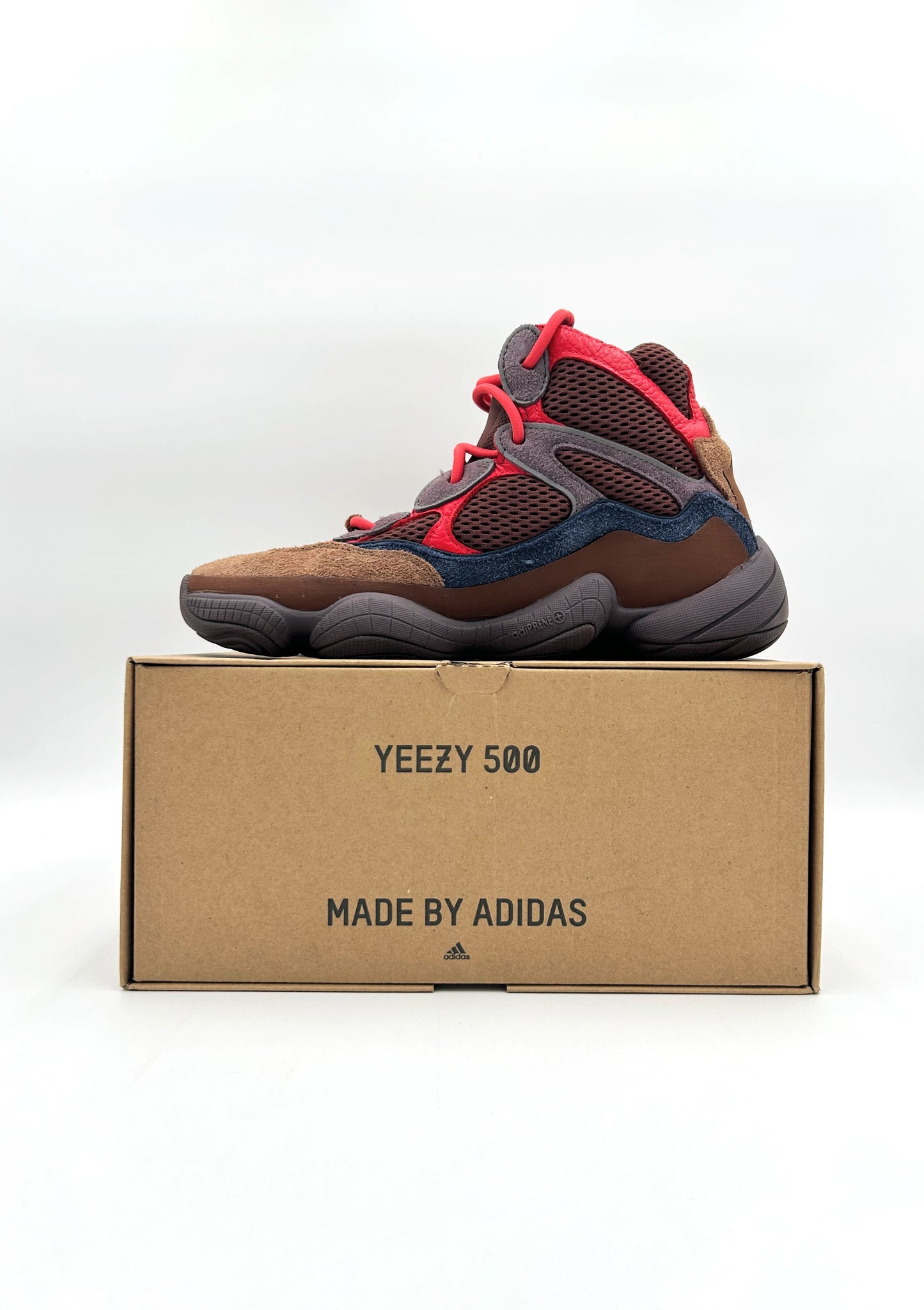 Pre-owned Adidas Yeezy 500 High Sumac