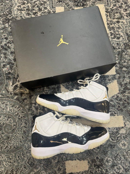 Pre-owned Retro 11 DMP