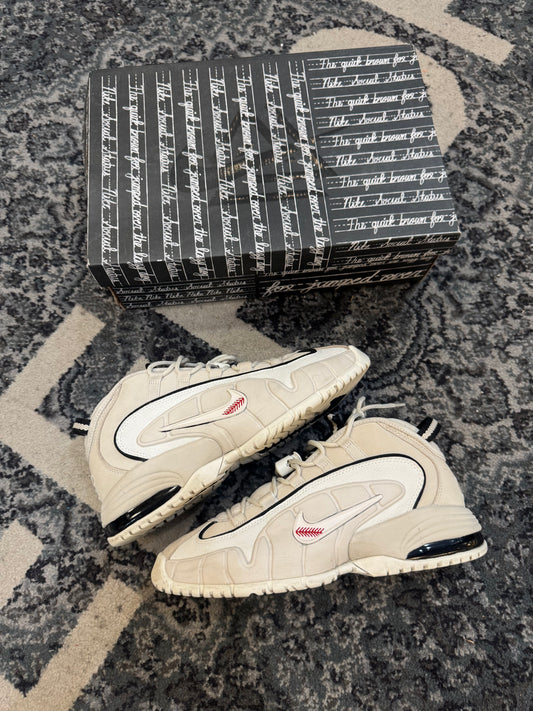 Pre-owned Nike Air Max Penny 1 Social Status