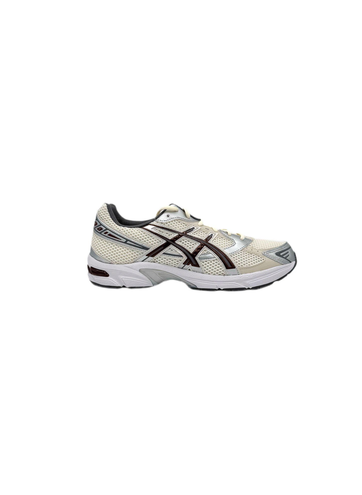 Brand New ASICS Gel-1130 Cream Reddish Brown