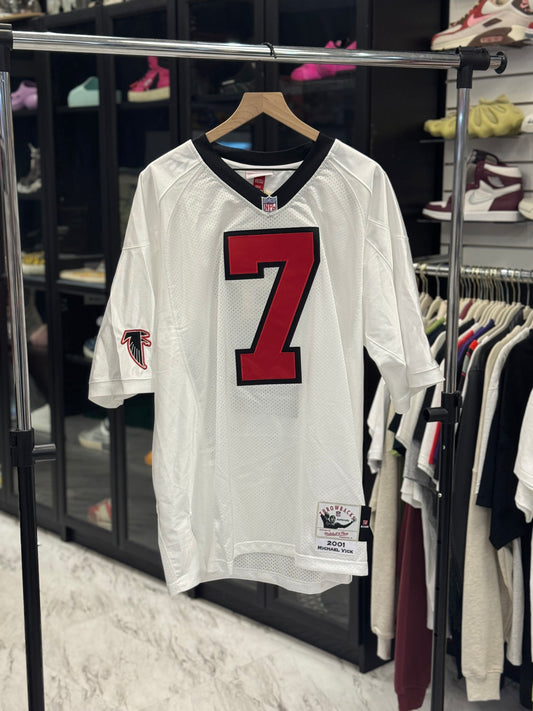 Mitchell & Ness Michael Vick Jersey