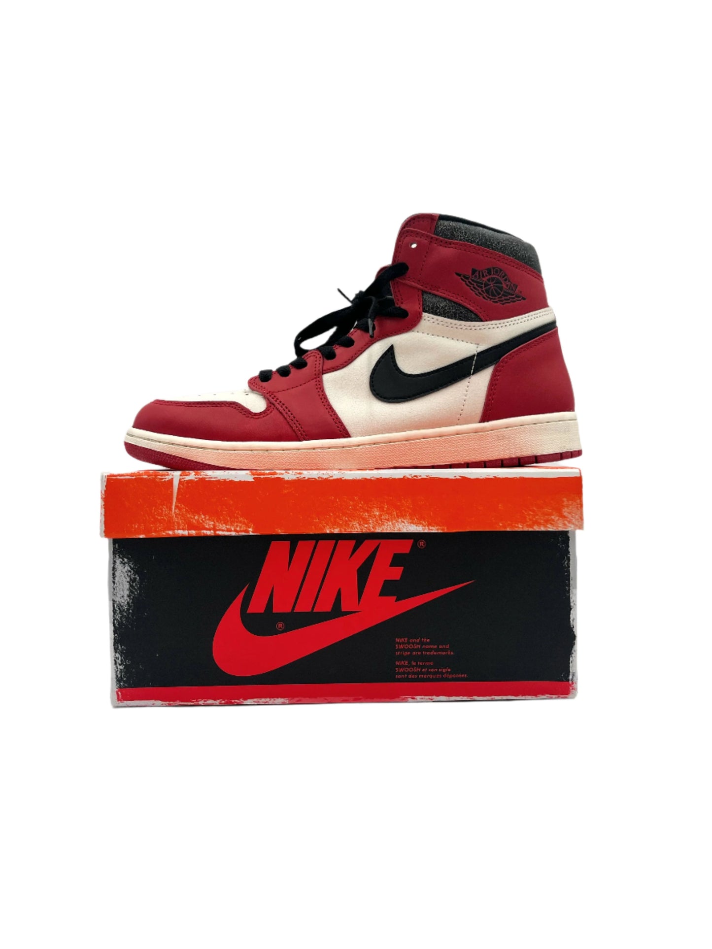 Pre-owned Retro 1 Chicago Lost and Found