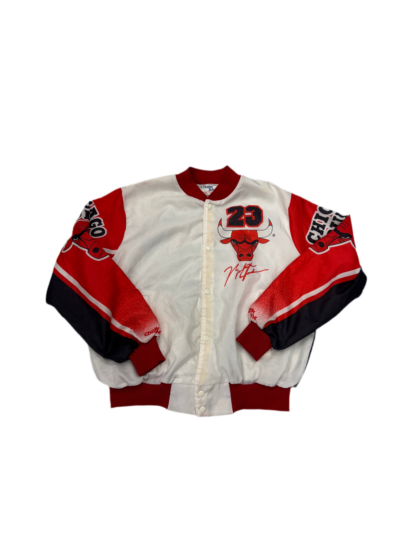 Vintage 90s Michael Jordan Jacket