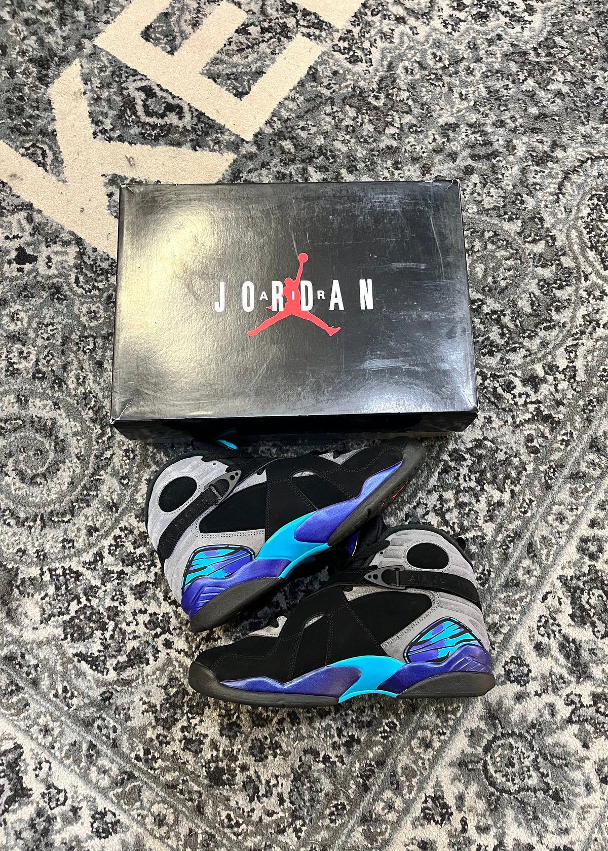 Pre-owned Aqua 8