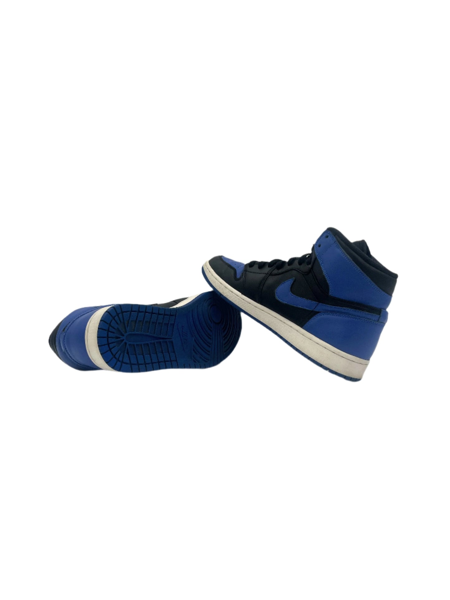 Pre-owned Retro 1 Black Royal Blue (2013)