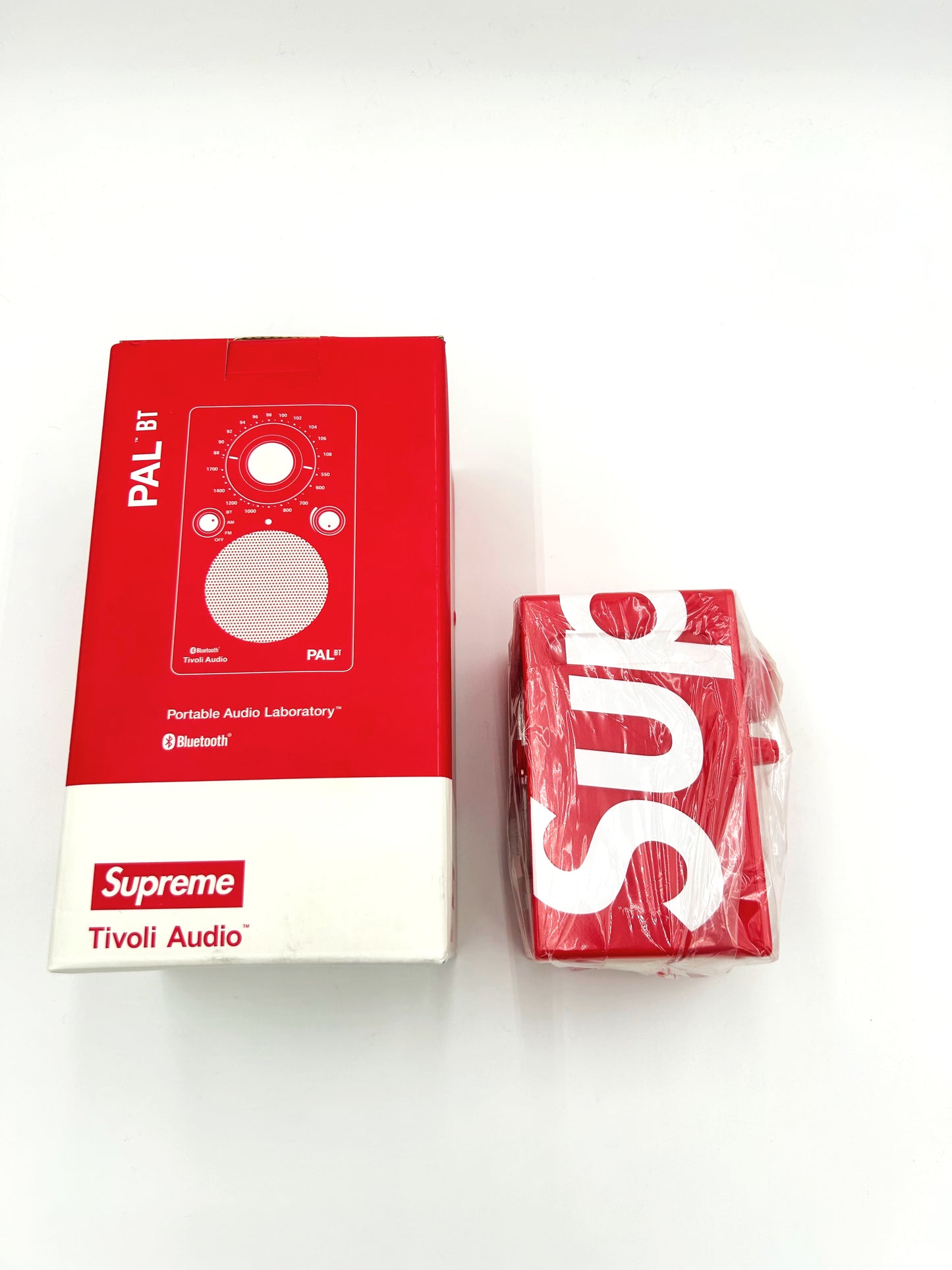 Supreme Tivoli Pal BT Speaker