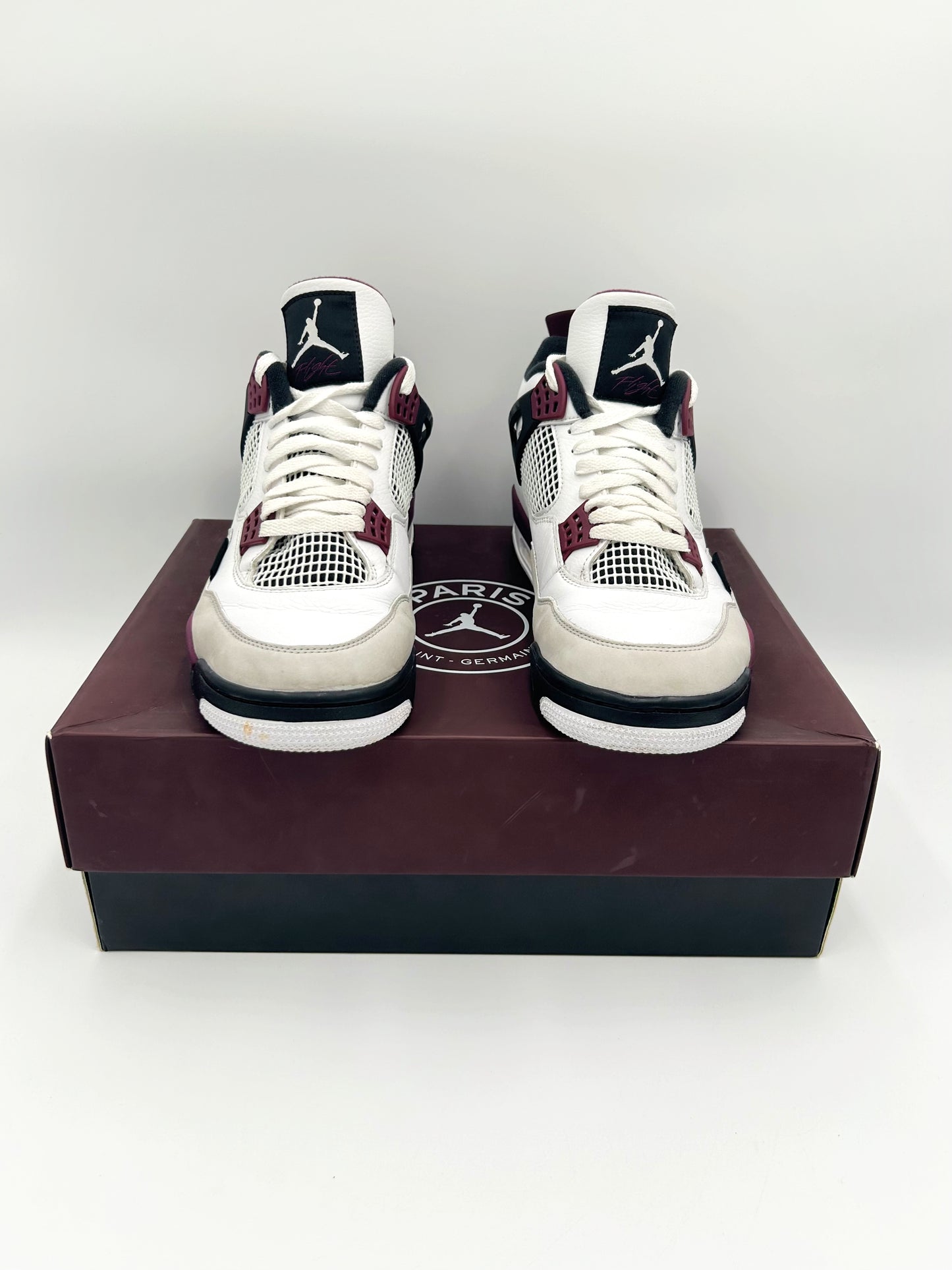 Pre-owned Retro 4 PSG Paris Saint-Germain