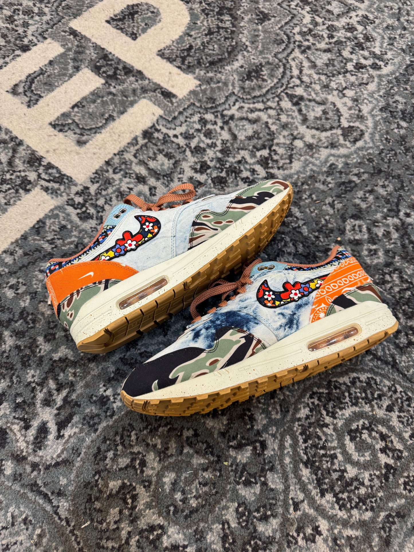 Pre-owned Air Max 1 Concepts Heavy