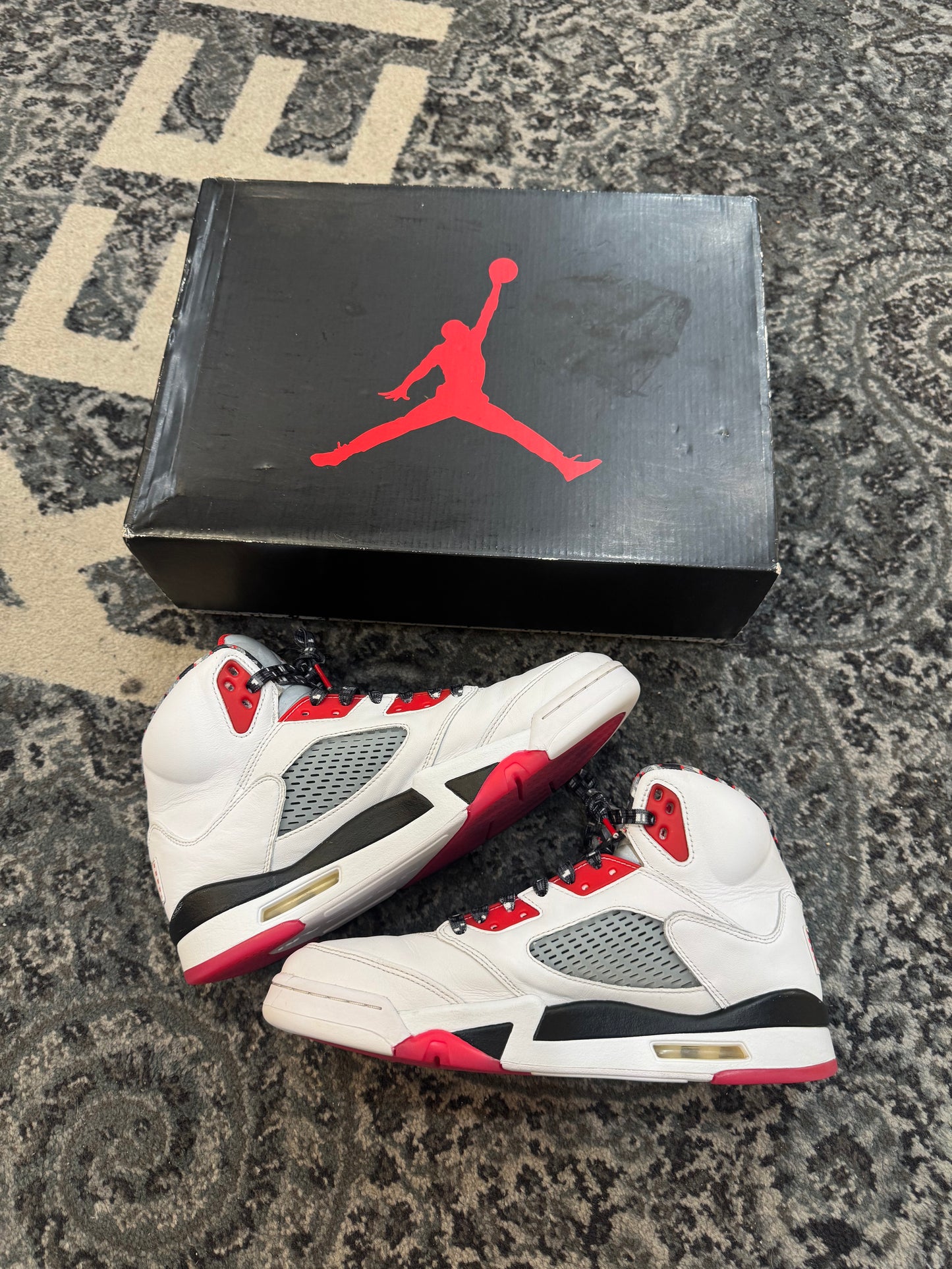 Pre-owned Quai 54 5