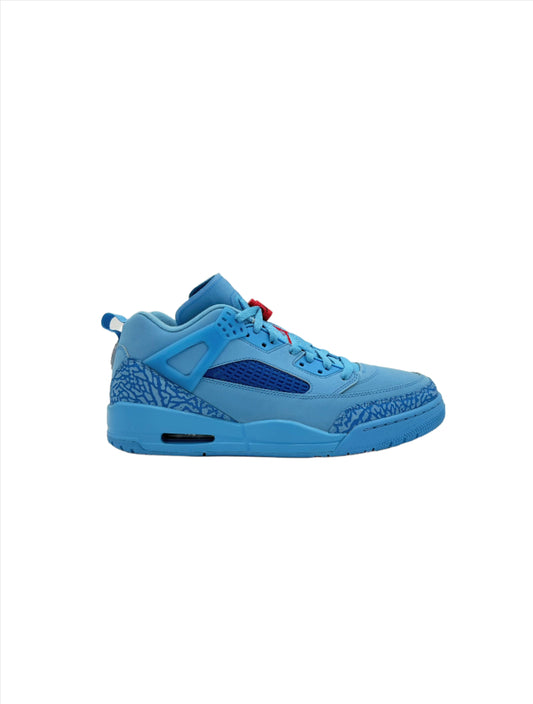 Brand New Jordan Spizike Low Houston Oilers