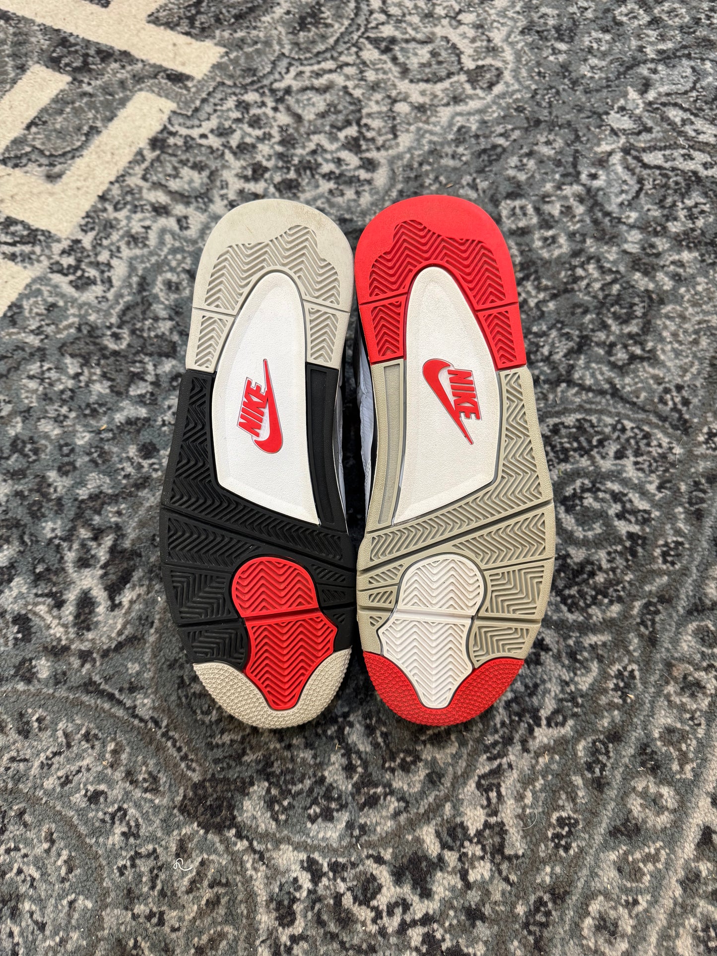 Pre-owned Retro 4 What The