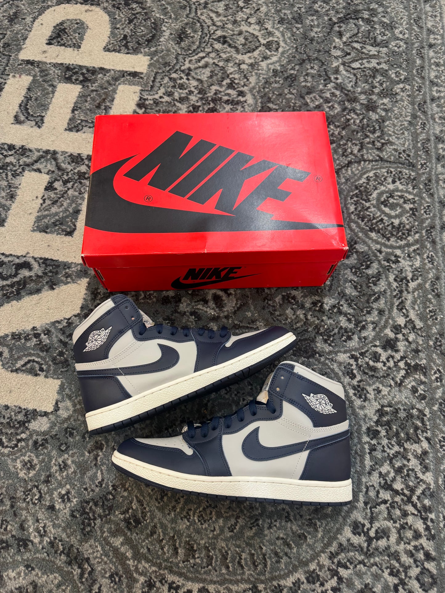 Pre-owned High 85 Georgetown 1